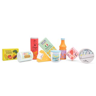 Grocery set